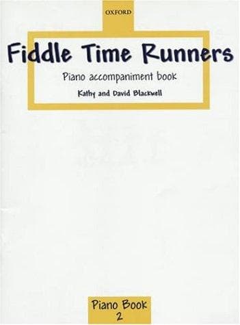 Cover image for Fiddle Time Runners