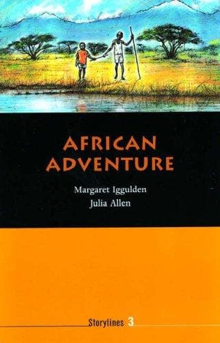 Cover image for African Adventure