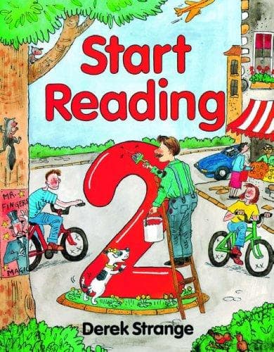Cover image for Start Reading