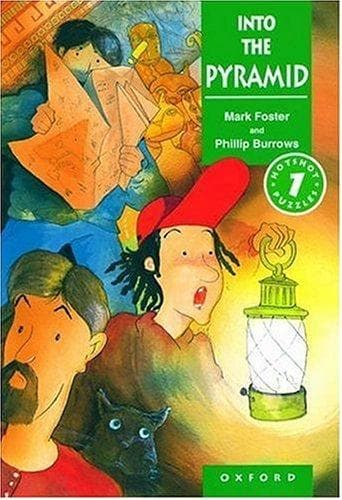Cover image for Hotshot Puzzles (Hotshots)