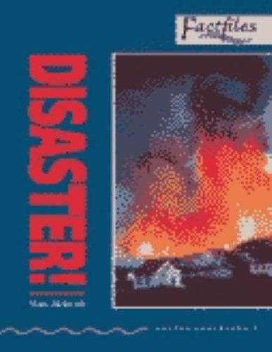 Cover image for Disaster! (Oxford Bookworms Factfiles)