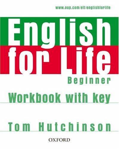 Cover image for English for Life Beginner