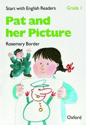 Cover image for Start with English Readers