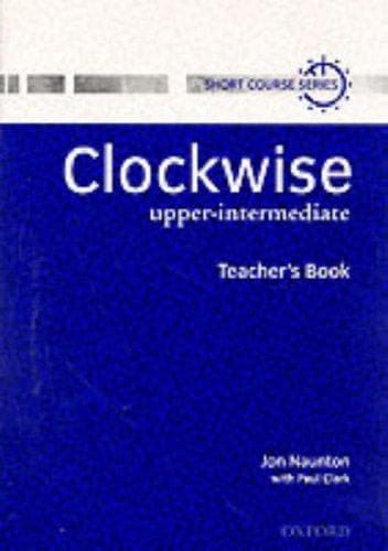 Cover image for Clockwise