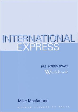 Cover image for International Express