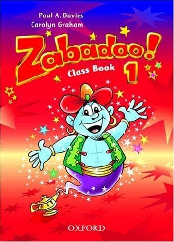 Cover image for Zabadoo!