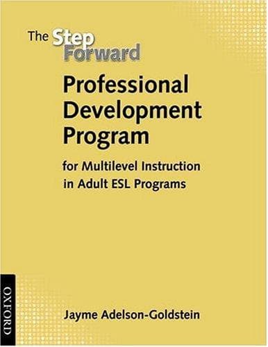 Cover image for Step Forward