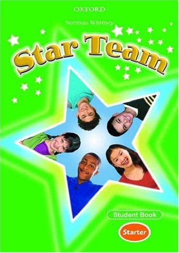 Cover image for Star Team Starter