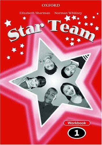 Cover image for Star Team 1