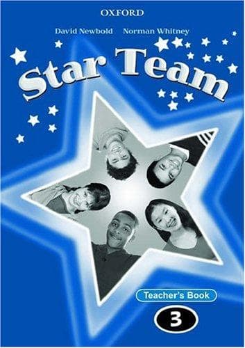 Cover image for Star Team 3
