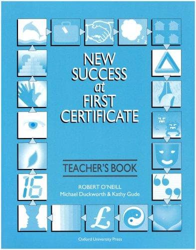 Cover image for New Success at First Certificate