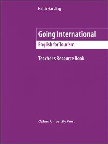 Cover image for Going International