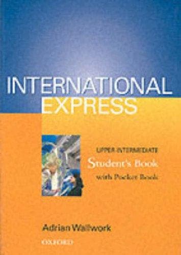 Cover image for International Express