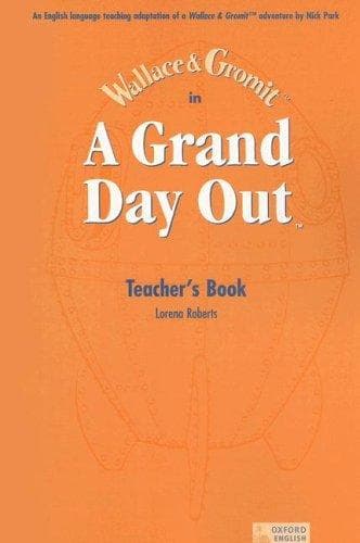 Cover image for A Grand Day Out