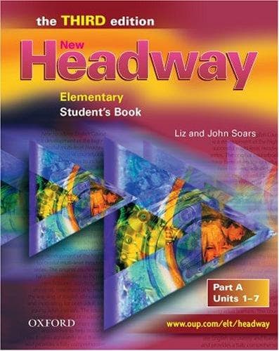 Cover image for New Headway