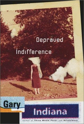 Cover image for Depraved indifference
