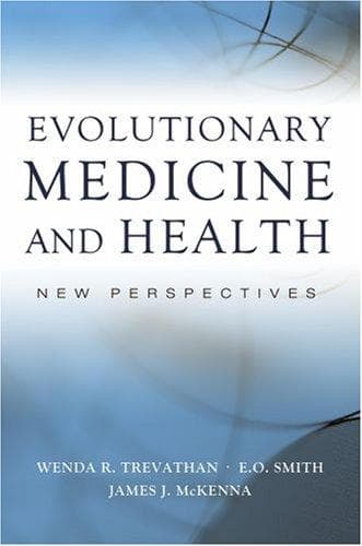 Cover image for Evolutionary Medicine and Health