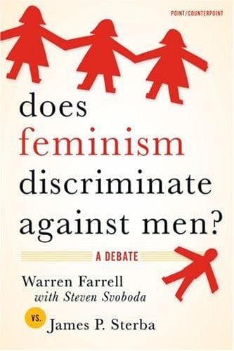 Cover image for Does Feminism Discriminate Against Men?