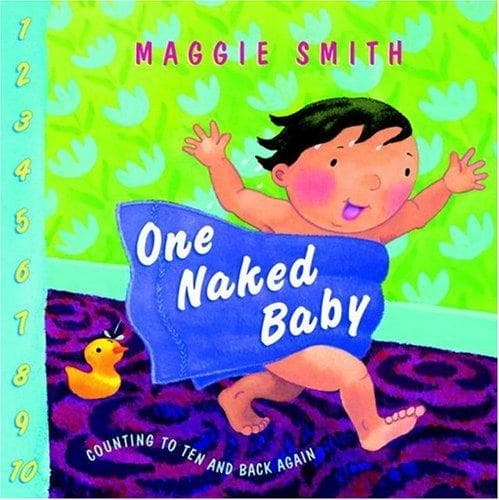 Cover image for One Naked Baby