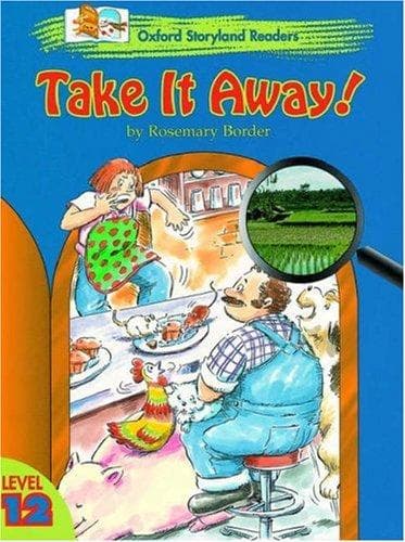 Cover image for Oxford Storyland Readers