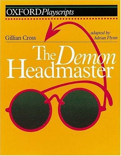Cover image for Demon Headmaster (Oxford Playscripts)