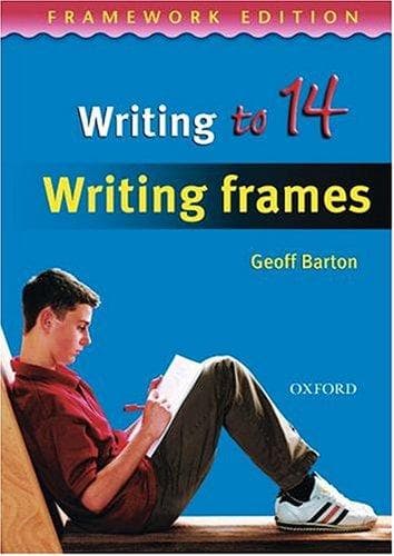 Cover image for Writing to 14
