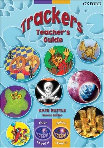 Cover image for Trackers