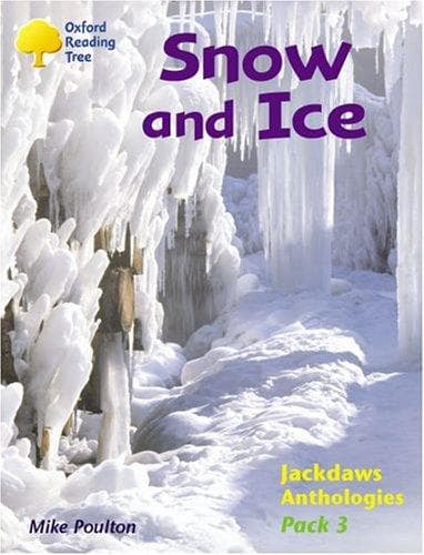 Cover image for Oxford Reading Tree: Stages 8-11: Jackdaws: Pack 3