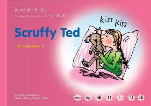 Cover image for Read Write Inc.: Set 3 Pink: Colour Storybooks
