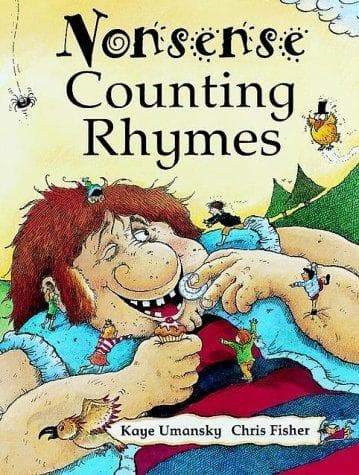 Cover image for Nonsense Counting Rhymes