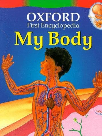 Cover image for My Body (Oxford First Encyclopaedia)