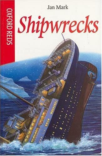 Cover image for Shipwrecks (Oxford Reds)