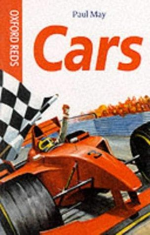 Cover image for Cars (Oxford Reds)
