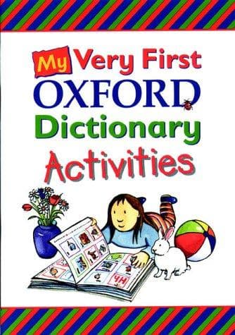Cover image for My Very First Oxford Dictionary