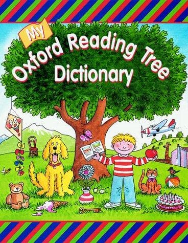 Cover image for My Oxford Reading Tree Dictionary
