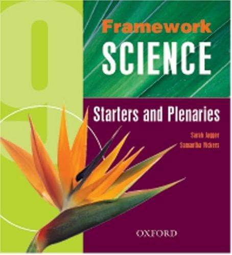 Cover image for Framework Science