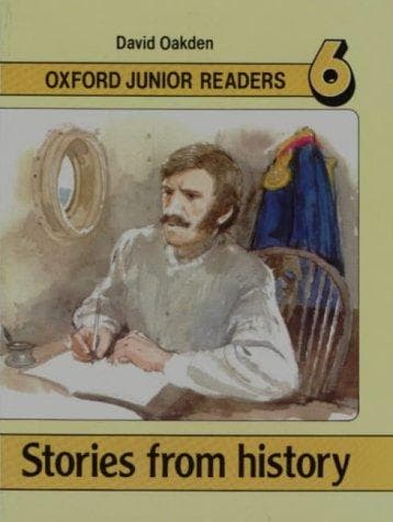 Cover image for Stories from History (Oxford Junior Readers)