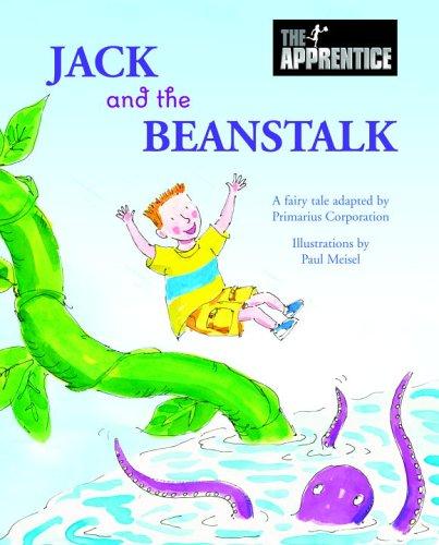 Cover image for Jack and the Beanstalk