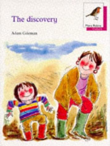 Cover image for The Discovery