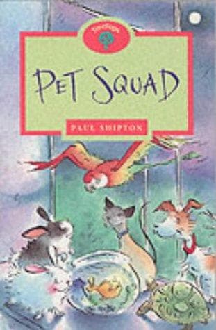 Cover image for Pet Squad (TreeTops)