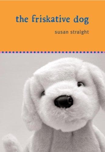 Cover image for The Friskative Dog