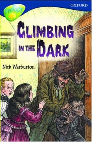 Cover image for Climbing in the Dark