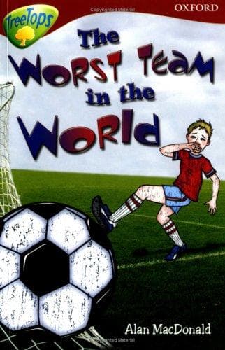 Cover image for The Worst Team in the World