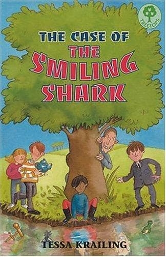 Cover image for Case of the Smiling Shark (Treetops)