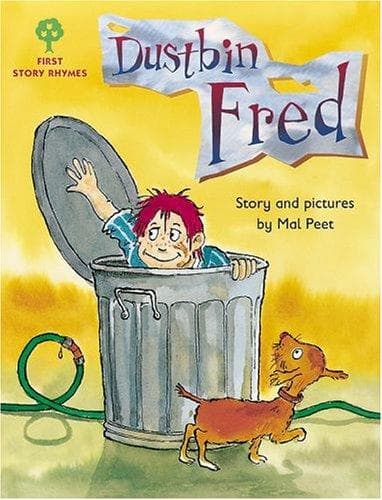 Cover image for Dustbin Fred