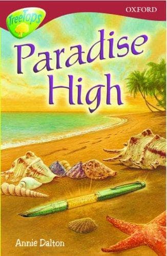 Cover image for Paradise High