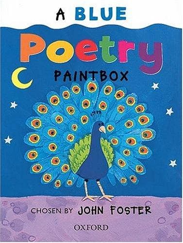 Cover image for Poetry Paintbox (Poetry Paintbox Anthologies)