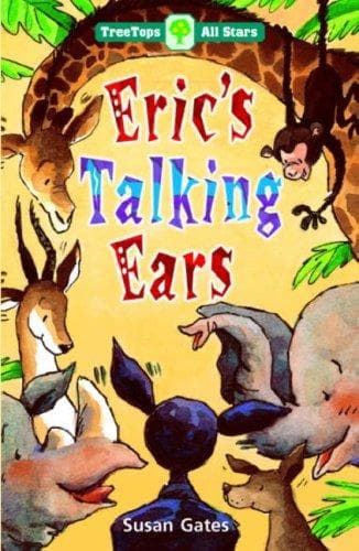 Cover image for Eric's Talking Ears