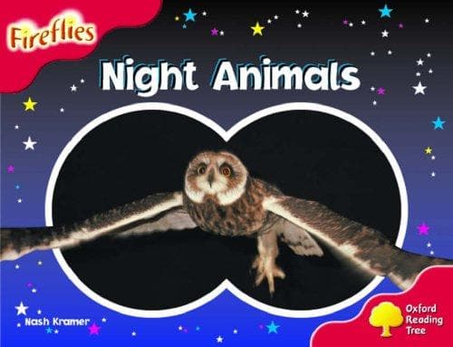 Cover image for Oxford Reading Tree: Stage 4: Fireflies