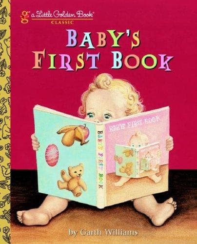 Cover image for Baby's First Book